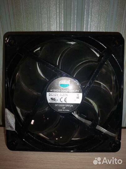 Кулер процеccорный