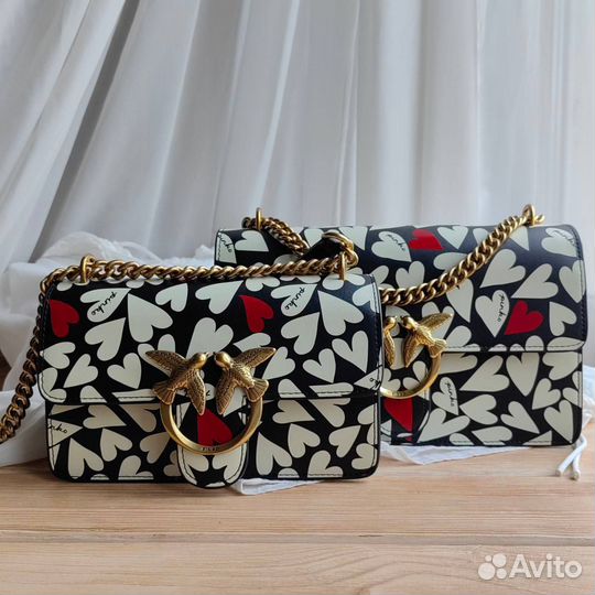 Сумка женская Pinko Love