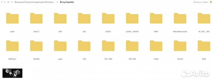 Огромная база прошивок авто + мануалы