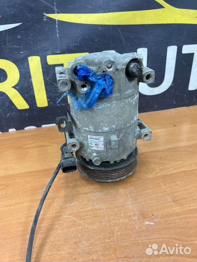 Компрессор кондиционера Kia Picanto 3 G3LA