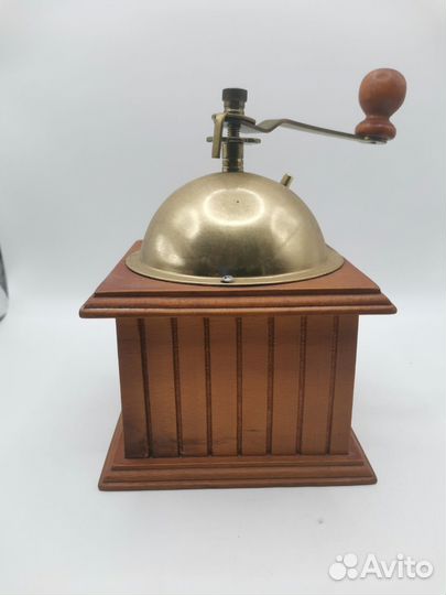 Кофемолка дерево СССР