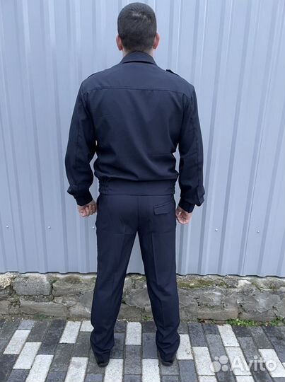 Форма офисная мвд нового образца люкс