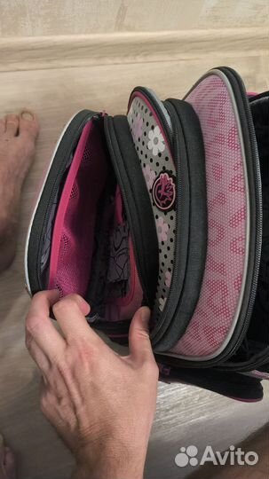 Рюкзак детский ортопедический