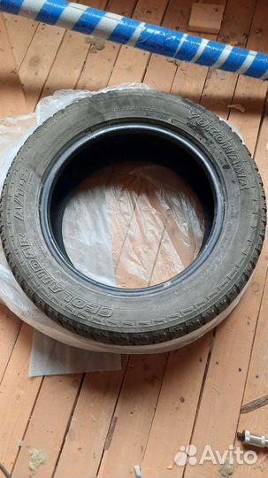 Yokohama Geolandar A/T-S G012 215/50 R16