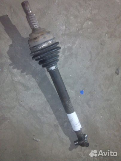 Пежо 407 peugeot граната наруж привод правый