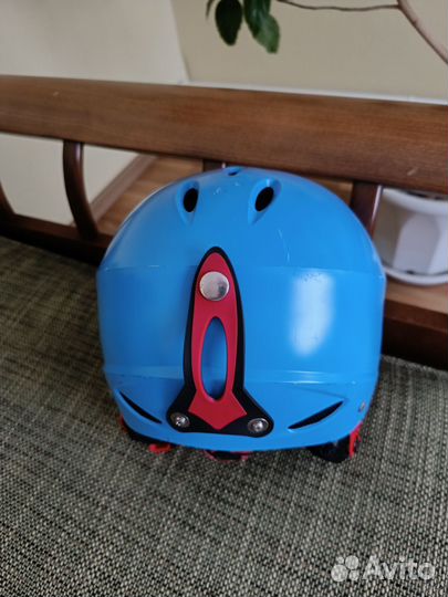 Шлем горнолыжный детский размер xs