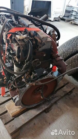 Двс MAN D0834,LFL02