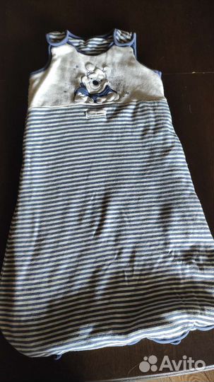 Спальный мешок детский