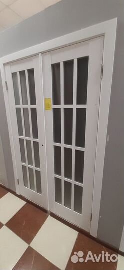 Двери межкомнатные