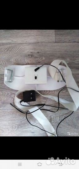 Массажёр для поясницы