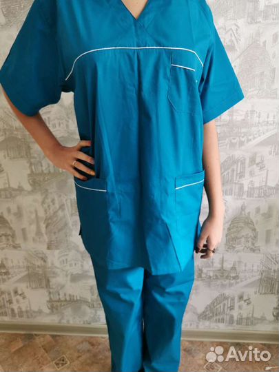 Медицинский костюм 44 46