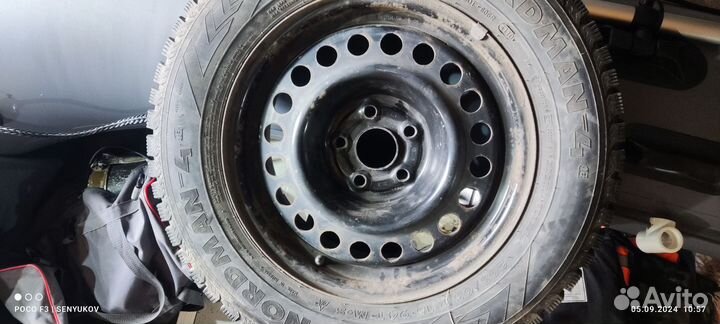 Штамповки диски р 15 шевроле круз