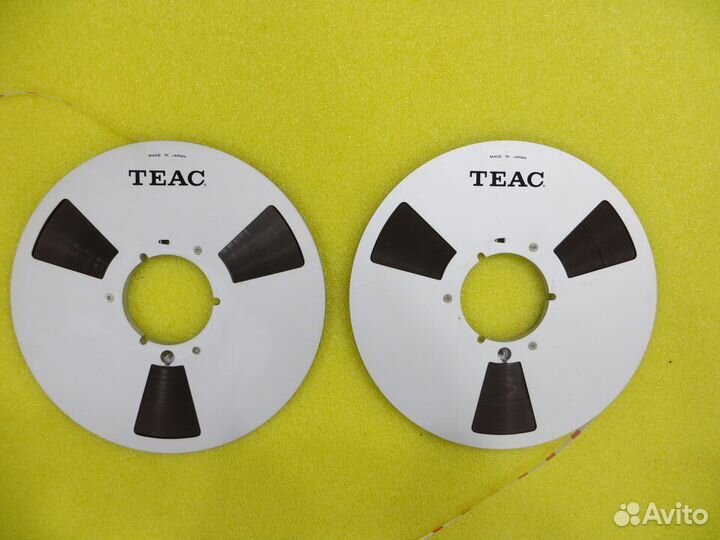 Teac катушки,бабины 10