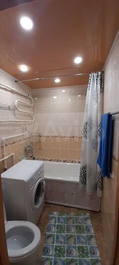 1-к. квартира, 32,2 м², 1/4 эт.