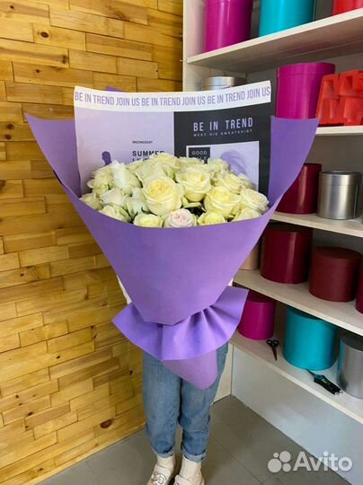 Стильный букет