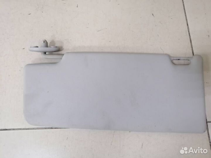 Козырек солнцезащитный внутри Ford Mondeo 3 2000-2007