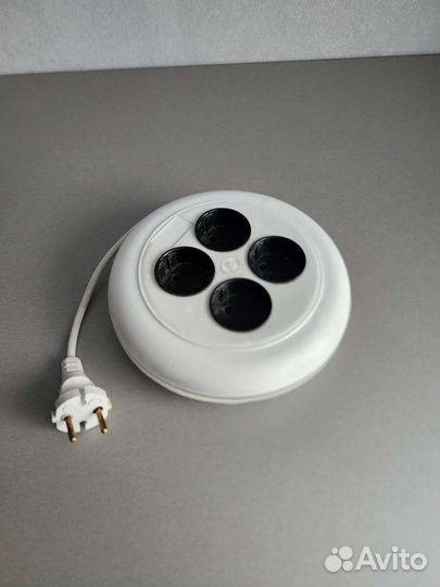 Удлинители электрический 7 м новый