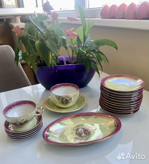 Сервиз мадонна гдр