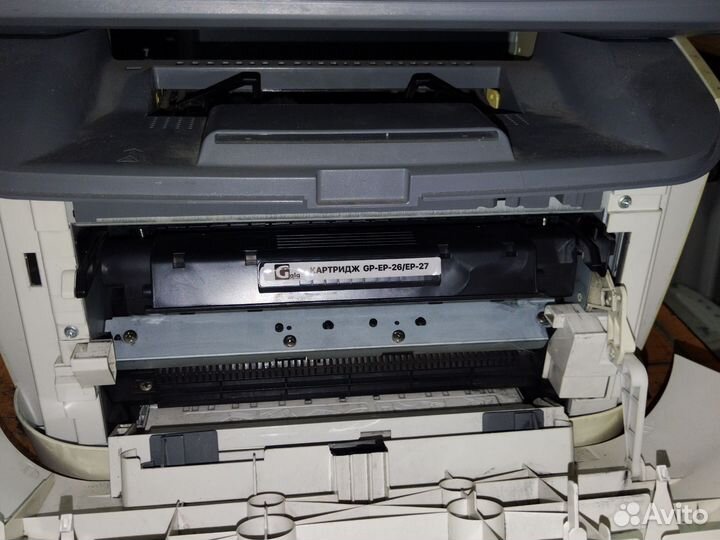 Мфу лазерный Canon 3228 win 7,8,10,11