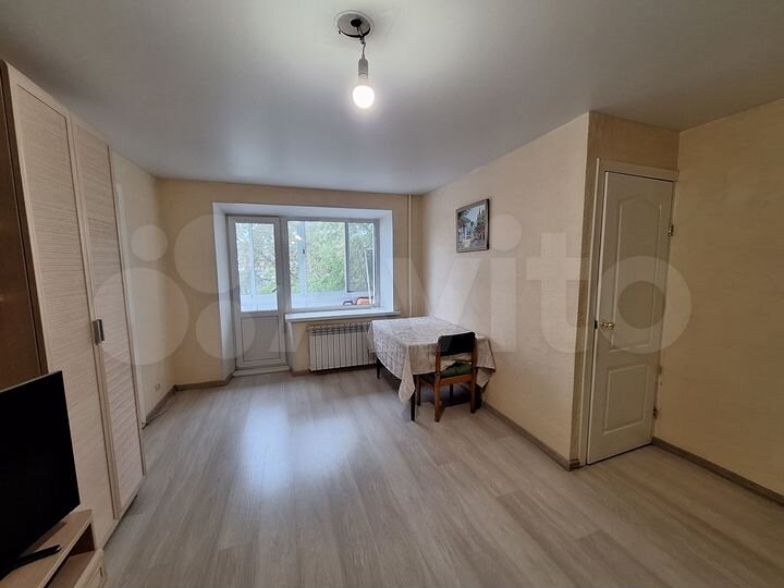 3-к. квартира, 54,6 м², 2/5 эт.