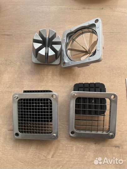 Пресс для нарезки картофеля фри, овощей VC-1