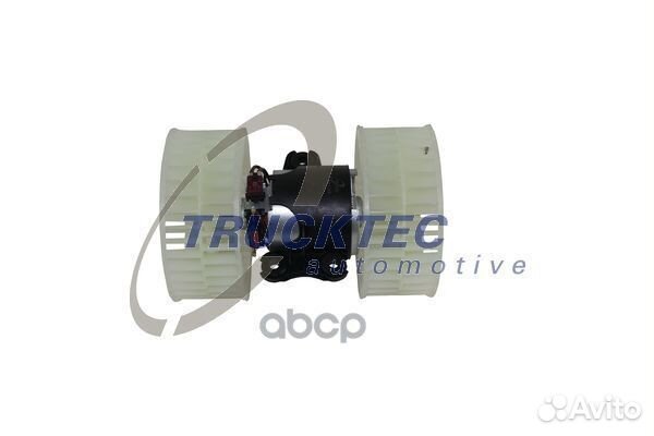 Моторчик печки, vito 639 0259145 TruckTec