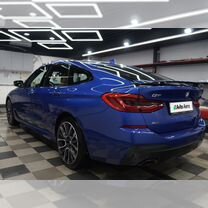 BMW 6 серия GT 3.0 AT, 2022, 22 550 км, с пробегом, цена 7 500 000 руб.