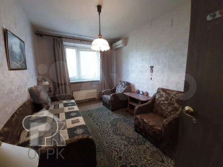 2-к. квартира, 60,5 м², 2/4 эт.