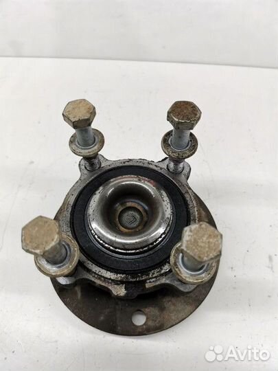 Ступица передняя (BMW 5)