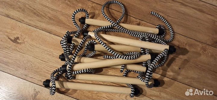 Веревочная лестница