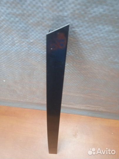 Накладка окон. рамы/зад. стойки двери задняя