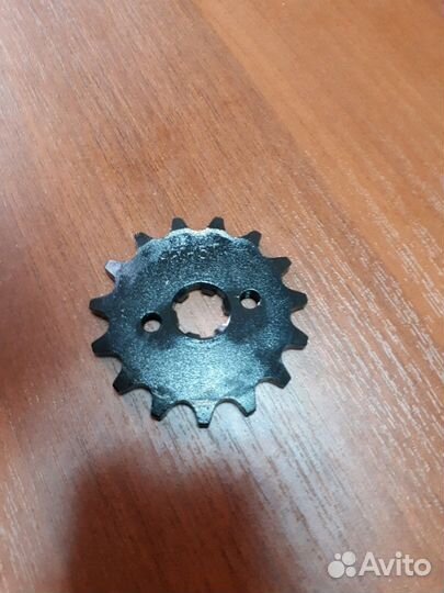 Звезда ведущая 420-15 зуб