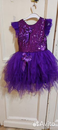 Платье на девочку