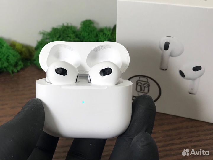Наушники AirPods 3 + Гарантия