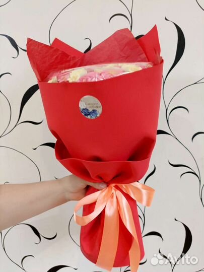 Шоколадный букет