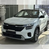 Новый Kia Seltos 1.5 CVT, 2024, цена 2 550 000 руб.