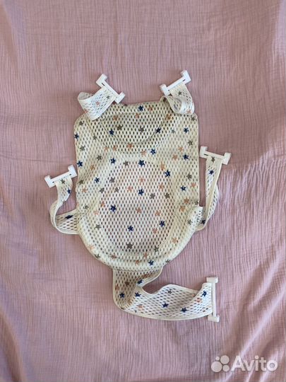 Гамак для купания новорожденных