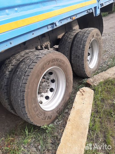 КамАЗ 65117 с КМУ, 2010