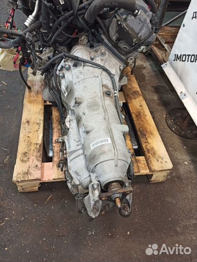 АКПП N52B25 BMW E60 E90 ZF6HP19