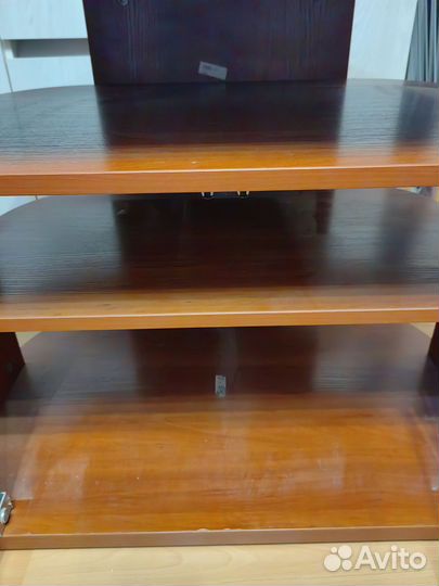 Тумба под тв бу