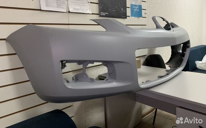 Бампер передний Mazda CX 7 2007-2012