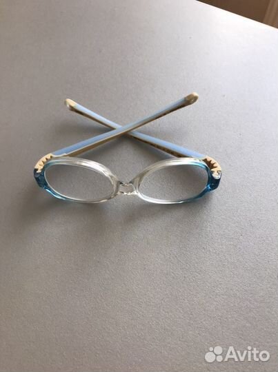 Оправа для очков детская Fisher Price и оправа Nan