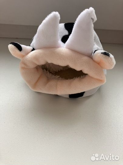 Мягкий домик для мелких грызунов