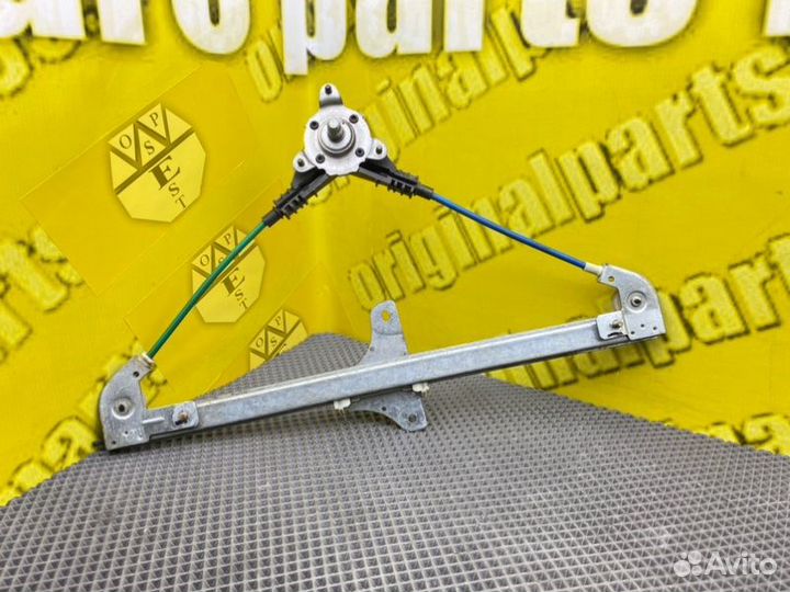 Стеклоподъемник задний правый Suzuki Wagon R Plus