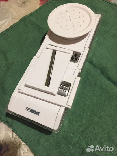 Терка для овощей