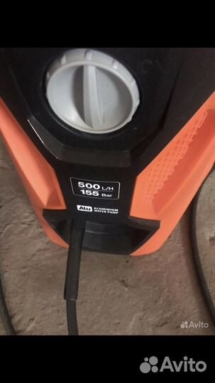 Мойка высокого давления daewoo