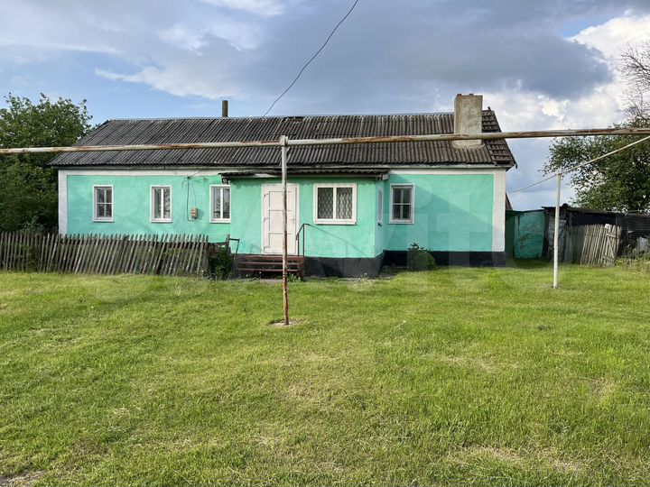 Дом 51 м² на участке 70 сот.