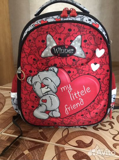Рюкзаки ранцы для школы