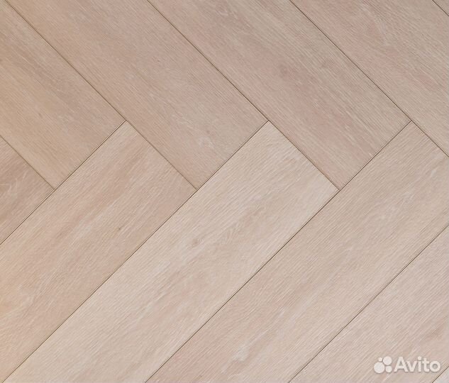 SPC ламинат елочка Acefloor Дуб снежный E-3677-2