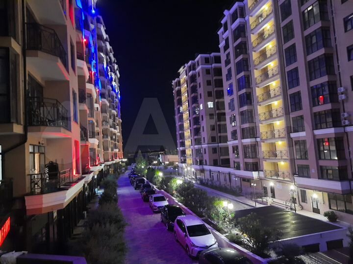 Квартира-студия, 27 м², 6/12 эт.